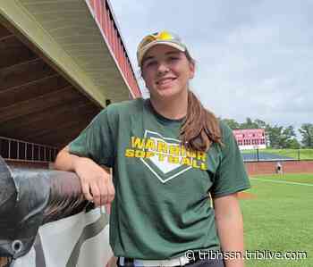 Sophomore slugger makes name for herself in middle of Penn-Trafford lineup | Trib HSSN - TribLIVE.com