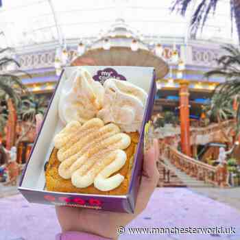 Cult dessert bar My Cookie Dough will open at Trafford Centre with free food giveaway | ManchesterWorld - ManchesterWorld