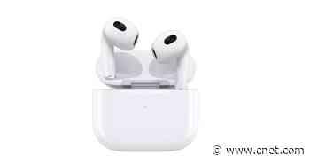 Refurb AirPods 3 Deal: Score a Set for Just $115 Today Only     - CNET