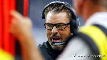 Longtime NFL DC Williams among XFL assistants