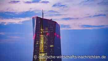 EZB leitet Zinswende ein und erntet prompt Kritik: "Zu wenig, zu spät"