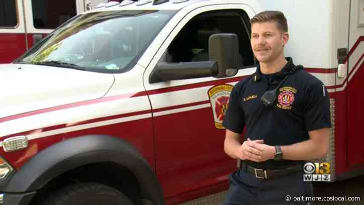 LGBTQ Liaisons In Police, Fire Departments Try To Connect With Marginalized Communities