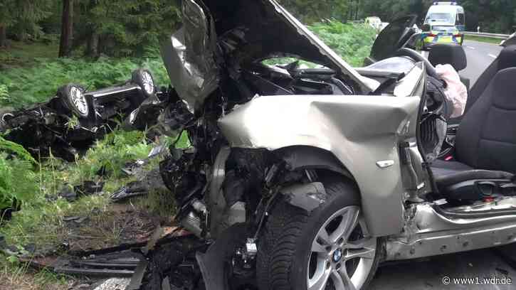 Tod nach illegalem Autorennen in der Eifel? - Heute Urteile in Aachen - WDR Nachrichten