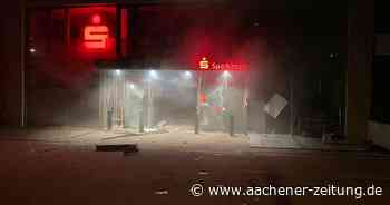 Aachen, Düren, Heinsberg: Jede fünfte Sprengung von Geldautomaten 2022 in unserer Region - Aachener Zeitung