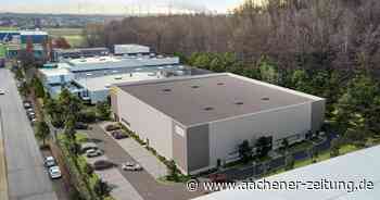 Continental: Umzug von Aachen nach Alsdorf​ - Aachener Zeitung