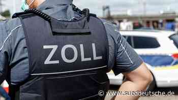 Polizei und Zoll machen Großkontrolle an Benelux-Grenze - Süddeutsche Zeitung - SZ.de