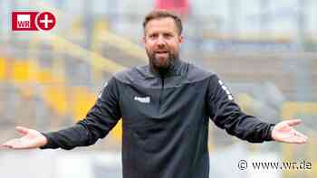 Warum es Coach aus Wengern statt zu Lotte nach Berlin zieht - WR News