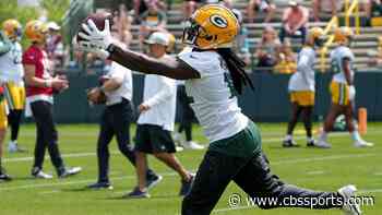 Packers' Sammy Watkins says 'back is against the wall' in Green Bay, trying to prove he's 'not done yet'