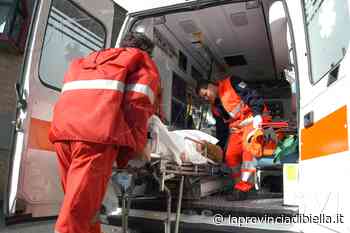 Scontro tra auto, due donne finiscono in ospedale - La Provincia di Biella