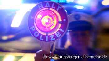 Betrunken und ohne gültigen Führerschein unterwegs