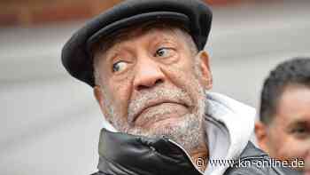 Ex-Comedian Cosby dementiert Missbrauchsvorwürfe