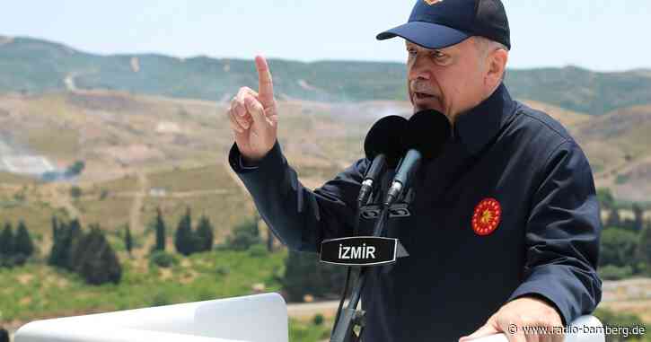 Erdogan droht Griechenland mit Eskalation