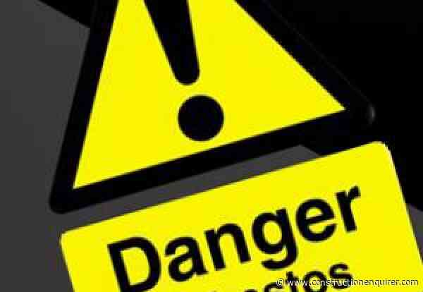 Sledgehammer demo workers spread asbestos across store refurb