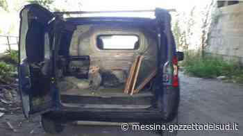 Messina, rifiuti abbandonati nel torrente Giampilieri: scatta la sanzione da 600 euro - Gazzetta del Sud - Edizione Messina