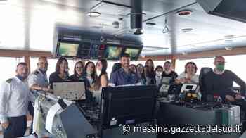 Messina, “La Caronte imbarca lo Jaci”: progetto di socializzazione e inclusione nel settore del t - Gazzetta del Sud - Edizione Messina