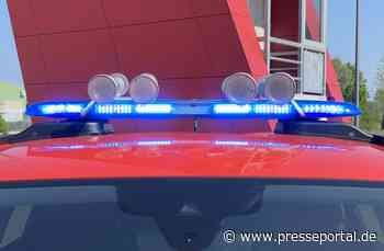 FW Alpen: BMA-Alarm in der Sekundarschule