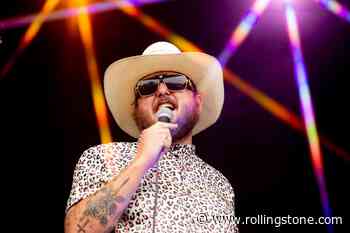 Paul Cauthen’s Big Ego (And Big Voice) May Be Just What Country Music Needs