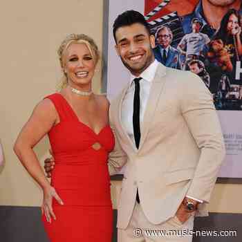 Britney Spears and Sam Asghari to wed