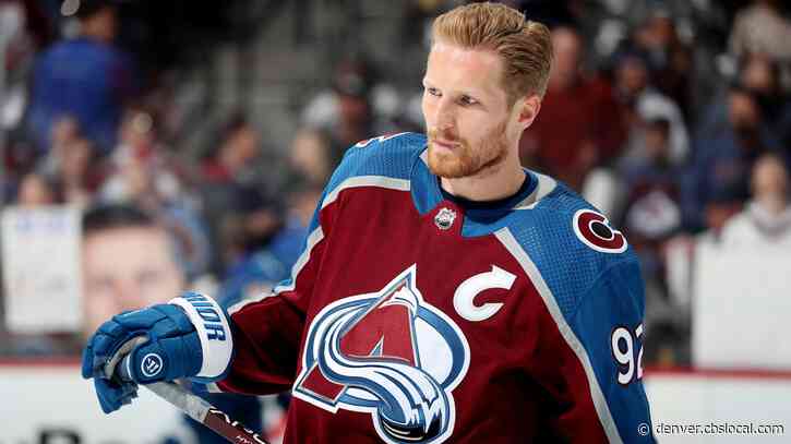 Captain’s Crunch: Gritty Gabriel Landeskog Leads Colorado Avalanche To Stanley Cup Final