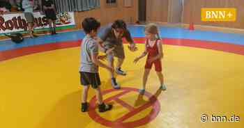 Ringer Alexandru Chirtoaca sorgt beim ASV Bruchsal für Integration - BNN - Badische Neueste Nachrichten