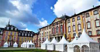 300 Jahre Schloss Bruchsal: Zum großen Jubiläum geben sich mehrere Stars die Klinke in die Hand - ka-news.de