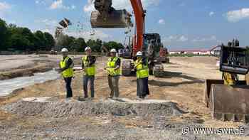 Volocopter expandiert in Bruchsal - SWR Aktuell