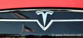 Tesla-Aktie profitiert: UBS sieht gute Aussichten bei Tesla