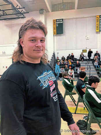 Penn-Trafford lineman Joe Enick verbally commits to Central Michigan | Trib HSSN - tribhssn.triblive.com