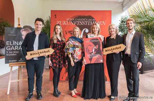 Neues Klassik Format in Kitzbühel im Rahmen von Klassik in den Alpen