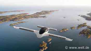 „Kleiner regionaler Airliner“ – Lilium denkt über Zwei-Sitzer-Modell nach