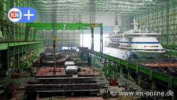 Kieler Werft TKMS übernimmt Wismarer Werft