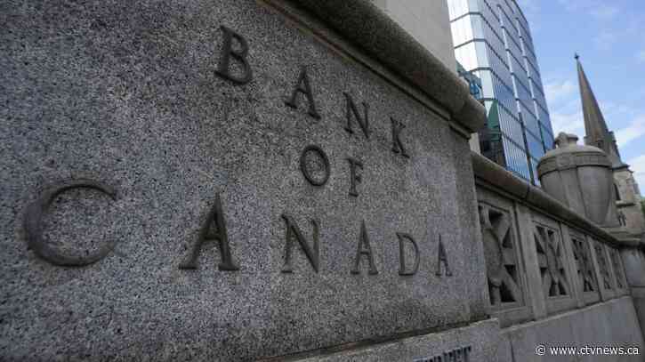 Bank of Canada sounds alarm on economic risk of high household debt amid soaring inflation