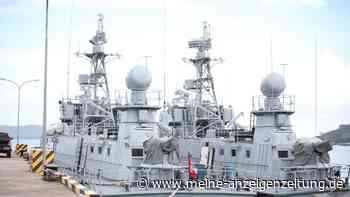 Baut China in Kambodscha heimlich einen Stützpunkt für seine eigene Marine?