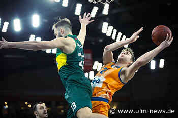 Basketballer Moritz Krimmer wechselt von Ulm nach Nürnberg