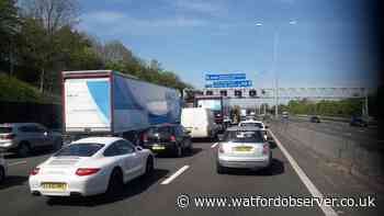 M25 driver jailed after road rage left motorcyclist paralysed