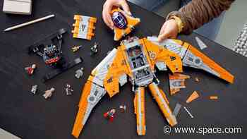 Best Lego Marvel sets 2022