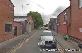 Bolton firefighters at flat blaze in Astley Bridge