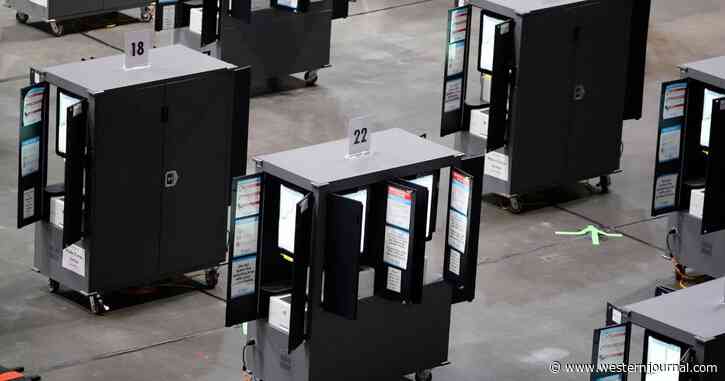 Government Admits Dominion Voting Machines Vulnerable to Hacking in 16 States