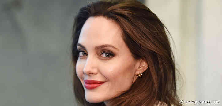 Angelina Jolie's Next Directorial Project Revealed - See Who's Starring!