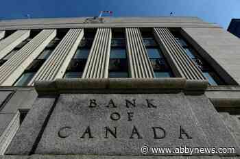 Bank of Canada says household debt and home prices key risks for financial system