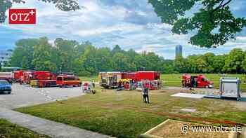 In Jena entdeckte Brandbombe stammte von Royal Air Force