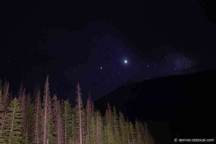 Colorado Weather Looks Mostly Clear To Catch Rare Alignment Of 5 Planets This Month