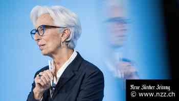 Die Europäische Zentralbank beendet die Anleihekäufe und kündigt die Zinswende an