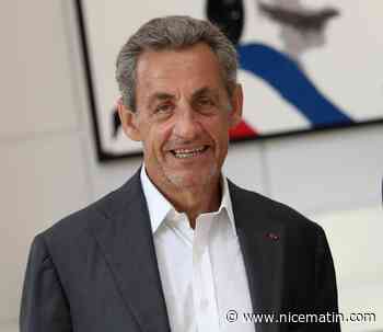 Nicolas Sarkozy a enregistré un message de soutien à une candidate Horizons à Nice
