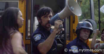 ‘The Walk’ Review: Two Families So Far Apart