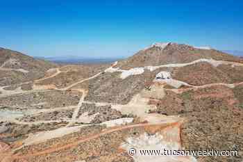 The Scraping of the Santa Ritas: Hudbay wins latest court battle over the Rosemont Mine as heavy equipment continues to roll in the Santa Rita Mountains