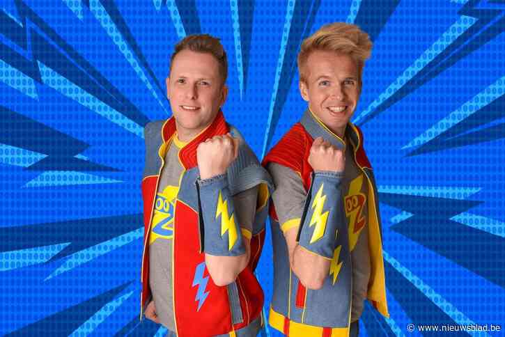 VIDEO. 15 jaar na mediastorm brengen Jens en Pieterjan hun ‘plagiaatnummer’ opnieuw uit: “Hopelijk hoort Usher het dit keer wél”