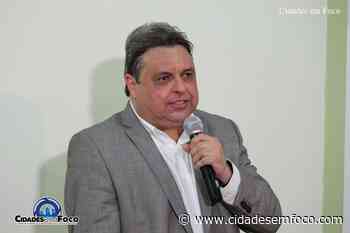 Júlio Arcoverde afirma que oposição vai respeitar o “tempo de Dr. Pessoa” - Cidades em Foco