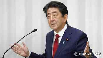 Shinzo Abe übt Druck auf Japans Premierminister aus - Sumikai