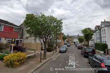 Lanison Street Wandsworth scaffold incident: Man taken to hospital